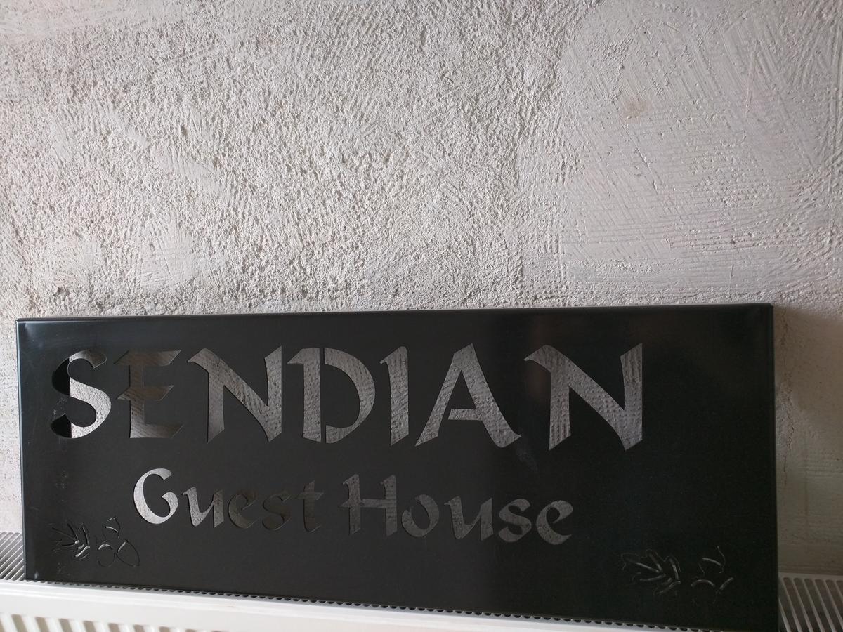 Sendian-Guesthouse (Adults Only) Avanos Zewnętrze zdjęcie